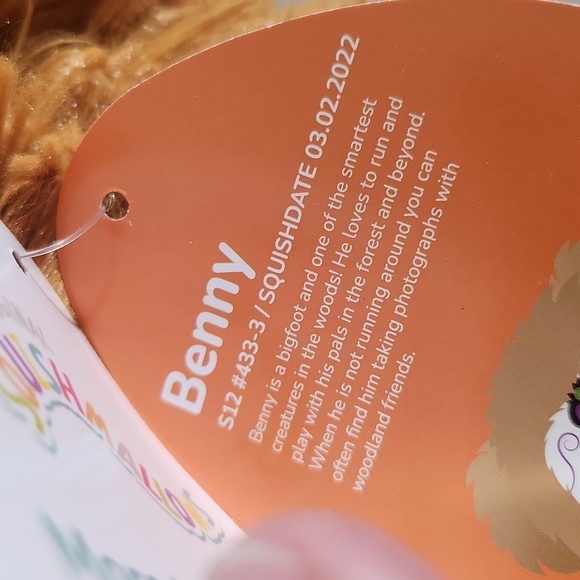 Benny Bigfoot  New Day Of The Dead - Picture 9 of 9